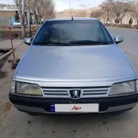 پژو۸۶دوگانه فابریک