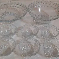 سرویس  بلوری پذیرایی سالم و جنس واقعا خوب