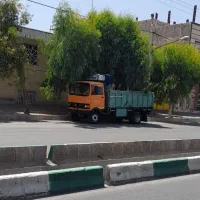 خاور 808  بی رنگ