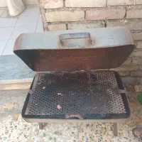 کباب پز باربیکیو