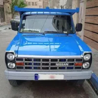 نیسان مخصوص بار بیرون شهری درون شهری