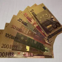 اسکناس طلا