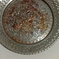 سینی یا دیوار کوب قدیمی برنز