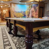 میز ایرهاکی، بیلیارد فوتبال دستی و...