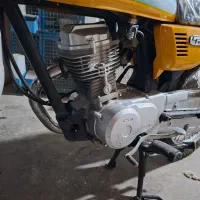 هندا ۱۲۵ رهرو مدل ۹۳