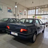 پژو۴۰۵ ۹۳ تک سوز