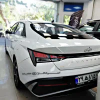 هیوندای هیوندا النترا 1500CC کرمان هرمس سفید صفر