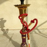 قلیون برنجی