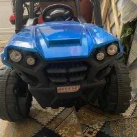 ماشین شارژی بچگونه