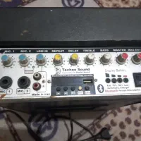اکو تکنو سوند
