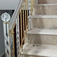 نصب نرده استیل و حفاظ استیل فروش نرده استیل مراغه