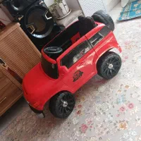 ماشین شارژی چهار موتوره نونو