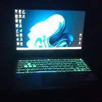 لپتاپ msi سایبورگ a13v