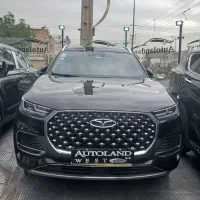 تیگو ۸ پرومکس ie مدل ۱۴۰۳ در اتو لند غرب