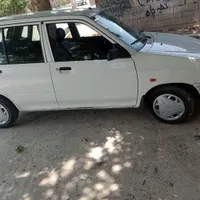 پراید 111 SE، مدل ۱۳۹۷