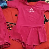 لباس ژیمناستیک