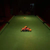 میز بیلیارد طرح استار ایرانی