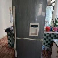 یخچال سوزان+نیم فریزر