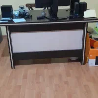 میز اداری mdf