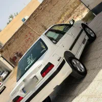 پژو پارس مدل ۹۳ درحد صفر