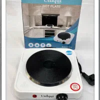 اجاق برقی و هیتر برقی صفحه چدن برند یونیک مدل ۸۰۲