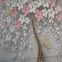 پرده دو مکانیزه