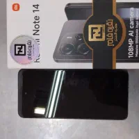 Note 14 فقط تماس جوابگو هستم