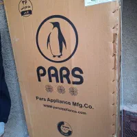 یخچال فریزر پارس