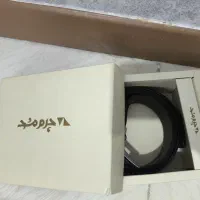 کمربند چرم