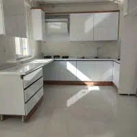 ۱۰ متر کابینت آشپزخانه های گلاس یلدیز