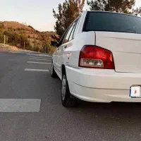 پراید ۱۳۲ مدل ۹۰