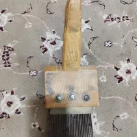 شانه قالی بافی