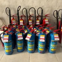 شارژ کپسول آتشنشانی 6کیلویی پودری مارک آرمان