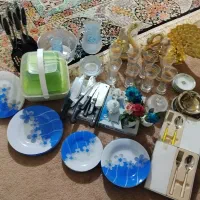 ظروف آشپزخانه