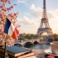آموزش زبان فرانسه