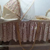 گهواره نوزاد طرح فیلی