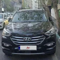 درجه یک ترین سانتافه ۲۰۱۷ فول ۶۴ اپشن موتورgdi