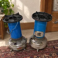 دو عدد والور نفتی