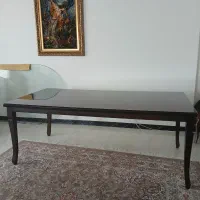 میز غذاخوری ۸ نفره