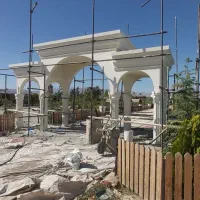 اجرای سیمانکاری(نمارومی) با بیش از ۱۵ سال سابقه