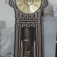ساعت ایستاده