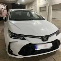 کرولا ۱۲۰۰ توربو 2023