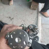 استارت ای اف سون سمند