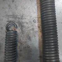 تولید فنر سرند/سنگشکن/چمفر/قیچی کناف/لوله خم برق