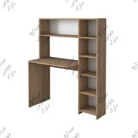 میز تحریروکتابخانه کد27 شیک وکاربردی با طراحی مدرن
