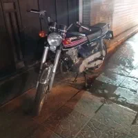 هندا ۹۵بسیار تمیز عالی
