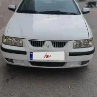 سمند ef7 مدل ۹۲
