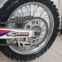 CRF 250|موتورسیکلت|تهران, استاد معین|دیوار