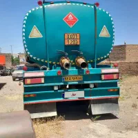 تانک ۳۳ هزار لیتری