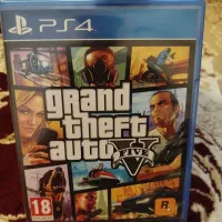 دیسک GTA + نقشه دار معاوضه و فروش